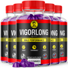 Image of Vigorlong Gummies for Men Advanced Performance Vigor long Supplement (5 Pack-300 Gummies)