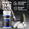 Image of (3 Pack) Prostavital Advanced Male Pill Prosta Vital Vitamin Supplement 180 Capsules