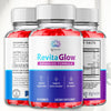 Image of (5 Pack) Revita Glow ACV Gummy RevitaGlow Advanced Weight Management 300 Gummies