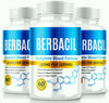 Image of (3 Pack) Berbacil Supplement 180 Capsules