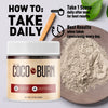 Image of (3 Pack) Coco Burn Powder Weight Management Support Formula CocoBurn 90 Servings