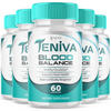 Image of Teniva Blood Balance Advanced Support Glycogen Supplement (5 Pack - 300 Capsules)