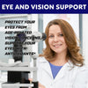 Image of (5 Pack) Theya Vue Advanced Eye Vision Support Supplement TheyaVue 300 Capsules