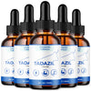 Image of (5 Pack) Tadazil Male Health Support Drops Advanced Tada Zil Vitamin 150 Serving