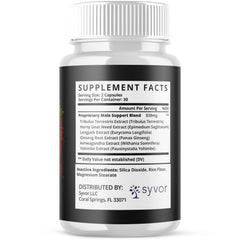 (1 Pack) Bururan Male Support Supplement Advanced Formula Buru Ran 60 Capsules