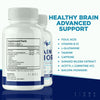 Image of (2 Pack) Mindful Wellness Brain Savior- Advanced Mind Boost Formula 120 Capsules - ARMOLEY