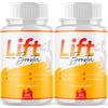 Image of (2 Pack) Lift Booster Advanced Energy & Fitness Vitamin LiftBooster 120 Capsules