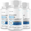 Image of (3 Pack) Dynamic Joint and Nerve Support Advanced Formula Supplement 180 Capsules