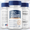 Image of Mind Guard Nootropic All Natural Formula Brain Supplement (5 Pack - 300 Capsules)