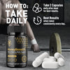 Image of (3 Pack) Honey Boost XL Advanced Male Support Pill HoneyBoostXL Vitamin 180 Capsules