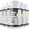 Image of (5 Pack) Primal Force Advanced Male Support Supplement PrimalForce 300 Capsules