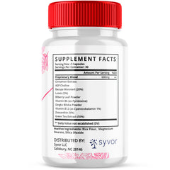 Lipojaro Advanced Formula Supplement to Support Digestion & Fitness 120 Capsules