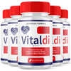 Image of Vitaldi Blood Pills Advanced Support Glycogen Supplement (5 Pack-300 Capsules)