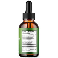 (2 Pack) Echozen Ear Health Support Drops Natural Echo Zen Vitamin 60 Servings