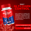Image of Elaracore Advanced Glycogen Supplement Natural Circulation Support (2 Pack-120 Capsules)