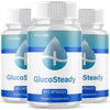 Image of (3 Pack) GlucoSteady Advanced Blood Support Formula Gluco Steady 180 Capsules