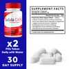 Image of Tadala Advanced Pills for Men Max Strength Tadala Formula Supplement 60 Capsules