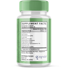 Thrive Well Thyroid Support Pills Advanced Formula Balance Support 180 Capsules