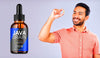 Image of Java Brain Drops Advanced Brain Health & Cognitive Support Supplement (3 Pack)