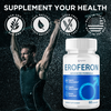 Image of Eroferon for Men Supplement Pills (3 Pack - 180 Capsules)