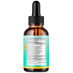 (3 Pack) Neuro Honey Nootropic Brain Health Support Drops NeuroHoney 90 Serves