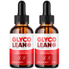 Image of (2 Pack) Glyco Lean Blood Support Drops GlycoLean Vitamin Supplement 60 Servings