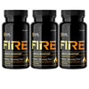 Image of Clubhouse Fire Supplement Pills (3 Pack - 180 Capsules)