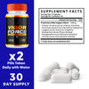 Image of Vigor Force Pills Supplement (5 Pack-300 Capsules)