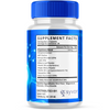 Image of Nerve Alive Advanced Nerve Support Formula Max Strength Vitamin 300 Capsules