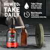 Image of Bull Flow Drops Prostate Supplement 2 Pack-60 Serving