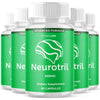Image of (5 Pack) Neurotril Nootropic All Natural Brain Supplement Neuro Tril 300 Capsule