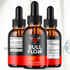Image of Bull Flow Drops Prostate Supplement 2 Pack-60 Serving