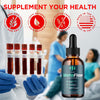 Image of (3 Pack) MetaFlow Drops Advanced Blood Support Supplement Meta Flow 90 Servings