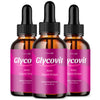 Image of (3 Pack) Glycovit Drops Advanced Blood Support Supplement Glyco Vit 90 Servings