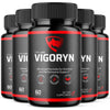 Image of (5 Pack) Vigoryn Advanced Male Health Support Formula Supplement 300 Capsules