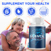 Image of (3 Pack) Silencil Supplement Pills 180 Capsules