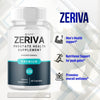 Image of (5 Pack) Zeriva Pill Advanced Prostate & Bladder Support Supplement 300 Capsules