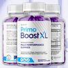 Image of Primo Boost XL Gummys Advanced Formula PrimoBoost XL Male 180 Gummies (3 Pack)