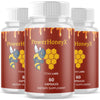 Image of (3 Pack) PowerHoneyX Advanced Male Support Supplement Power Honey X 180 Capsules