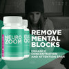 Image of (3 Pack) Neuro Zoom Supplement Advanced Formula 180 Capsules