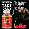 Image of (5 Pack) Keto Spark ACV Gummies 1000MG KetoSpark Formula Max Vitamin 300 Gummies