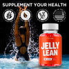 Image of (1 Pack) Jelly Lean Keto ACV Gummys 1000MG Vitamin Formula JellyLean 60 Gummies