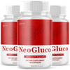 Image of (3 Pack) NeoGluco Pills Advanced Blood Health Max Support Neo Gluco 180 Capsules