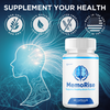 Image of (3 Pack) Memo Rise Advanced Nootropic Formula Brain Supplement MemoRise 180 Capsules