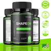 Image of (5 Pack) Shape On Advanced Energy & Fitness Formula Supplement ShapeOn 300 Capsules