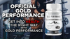 Image of Gold Performance for Men Advanced Formula Vitamin Supplement (5 Pack - 300 Capsules)