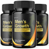 Image of (3 Pack) Men's Growth Advanced Male Support Supplement Men'sGrowth 180 Capsules