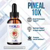 Image of (3 Pack) Pineal 10X Nootropic Natural Brain Max Supplement Pineal10X 180 Capsule
