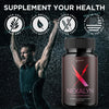 Image of (5 Pack) Nexalyn Advanced Male Pills Nexa Lyn Formula Supplement 300 Capsules