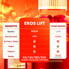 Image of (5 Pack) Eros Lift Male Gummys Advanced Formula ErosLift Max Vitamin 300 Gummies